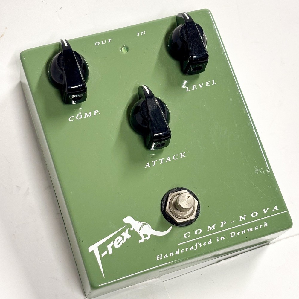 T-Rex Comp-Nova Used