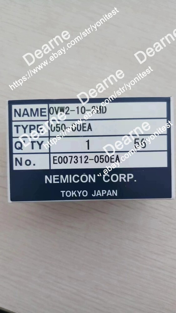 1pcs New NEMICON OVW2-10-2MD-050-00EA Encoder