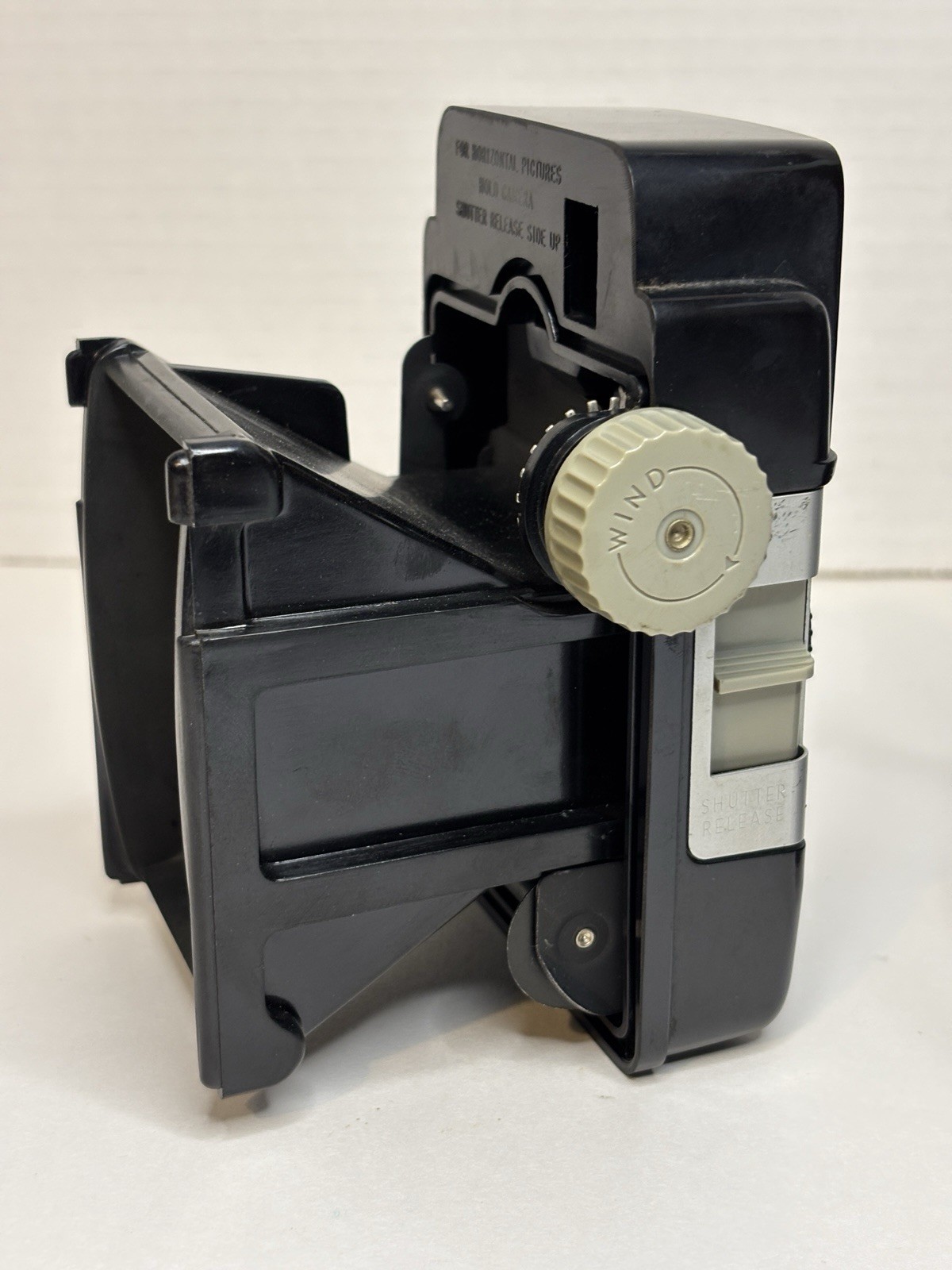 VTG Kodak Brownie Bulls-Eye Instant Film Camera w/ Twindar Lens