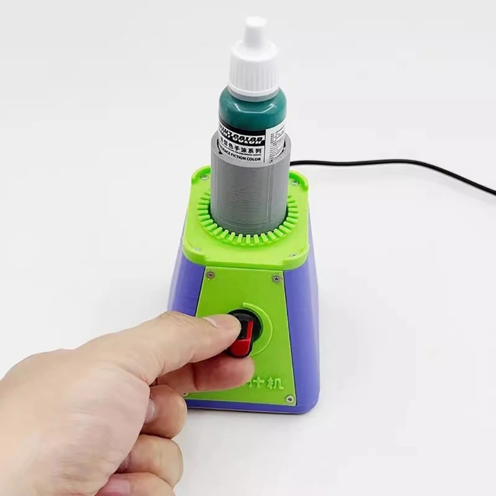 Electric Paint Shaker Mixer Multi-Function Paint Stirring Tool for Model9692