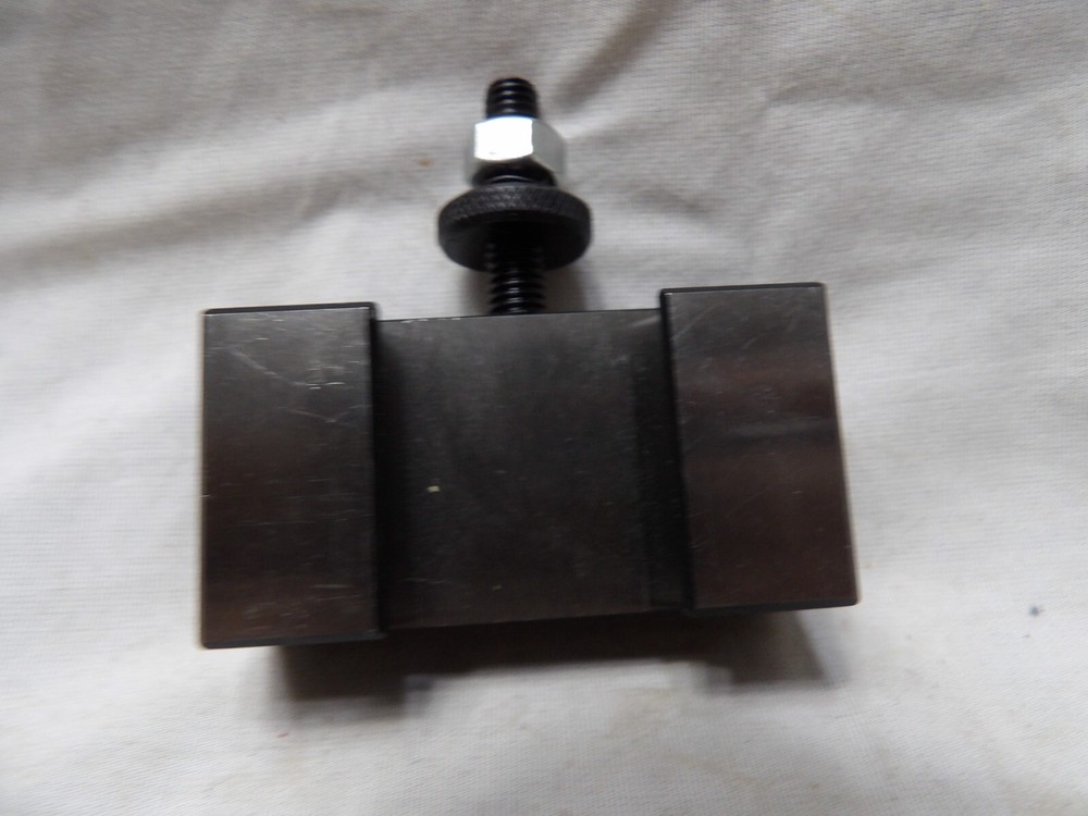 Quick Change for Post Holder 250-001