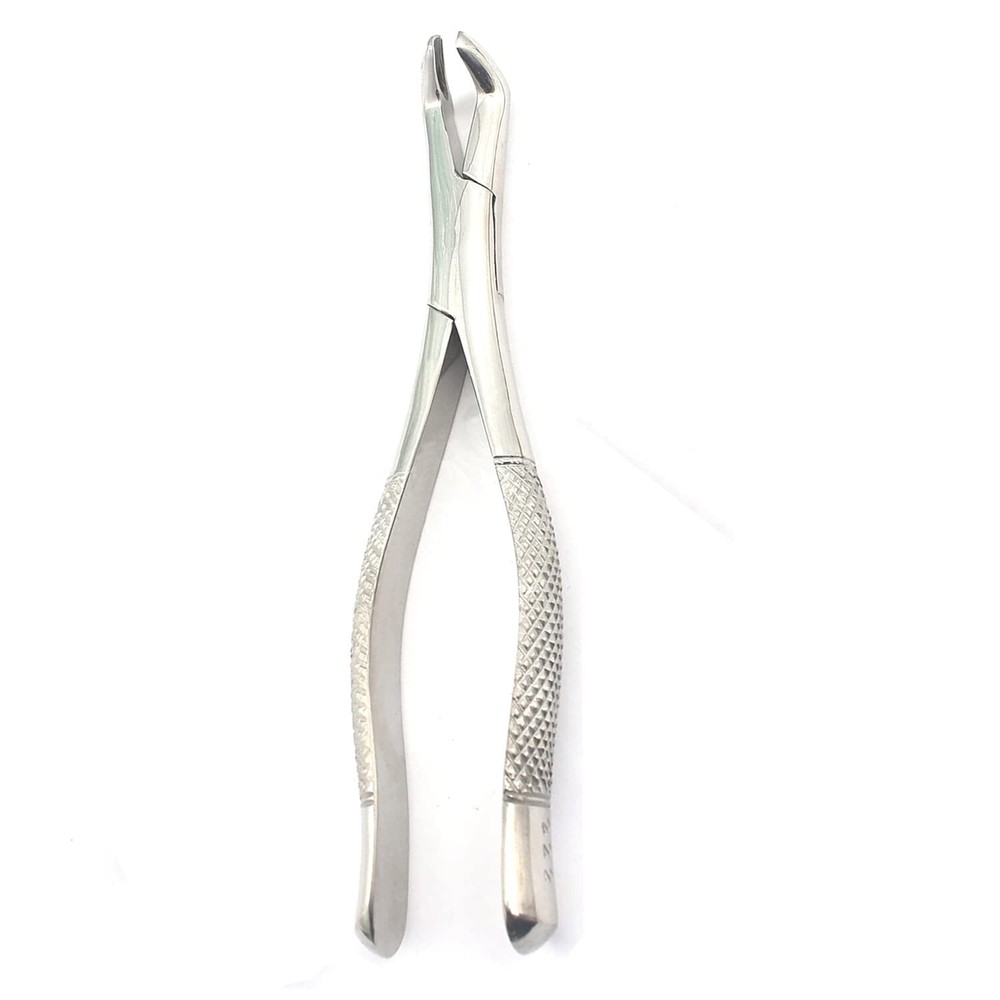 EXTRACTING FORCEPS # 222 DENTAL SURGICAL INSTRUMENTS