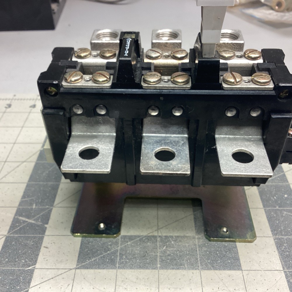 592-EOW16 SER A AB, OVERLOAD EUTECTIC ALLOY RELAY NEMA - (CG9A)