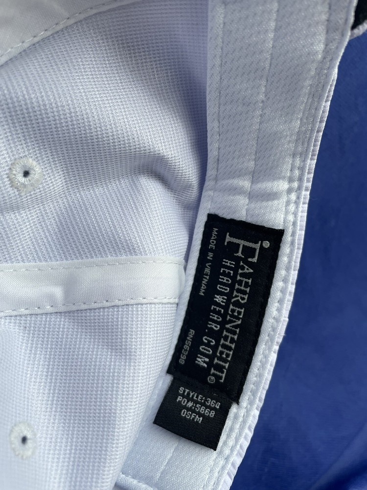 HV3 Foundation Golf Hat