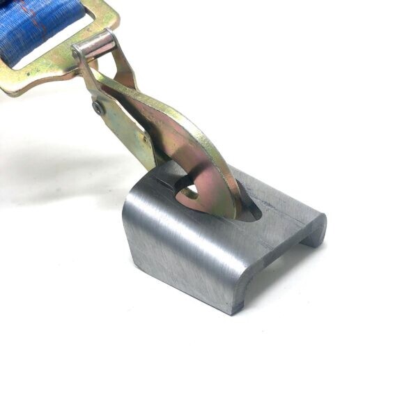 OFFROAD ANONYMOUS Bent Flat Tie Down Hook