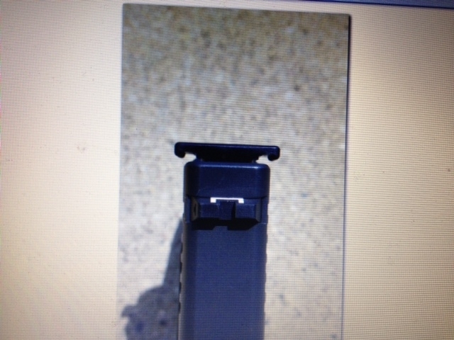 Replacement Changing Handle For Taurus