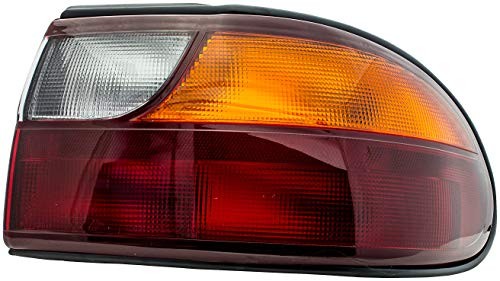1610099 Passenger Side Tail Light Assembly Compatible with Select Chevrolet