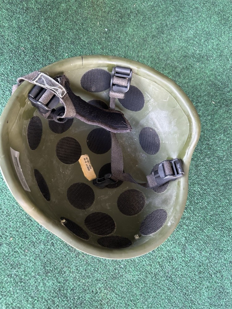 MSA ACH Helmet Medium
