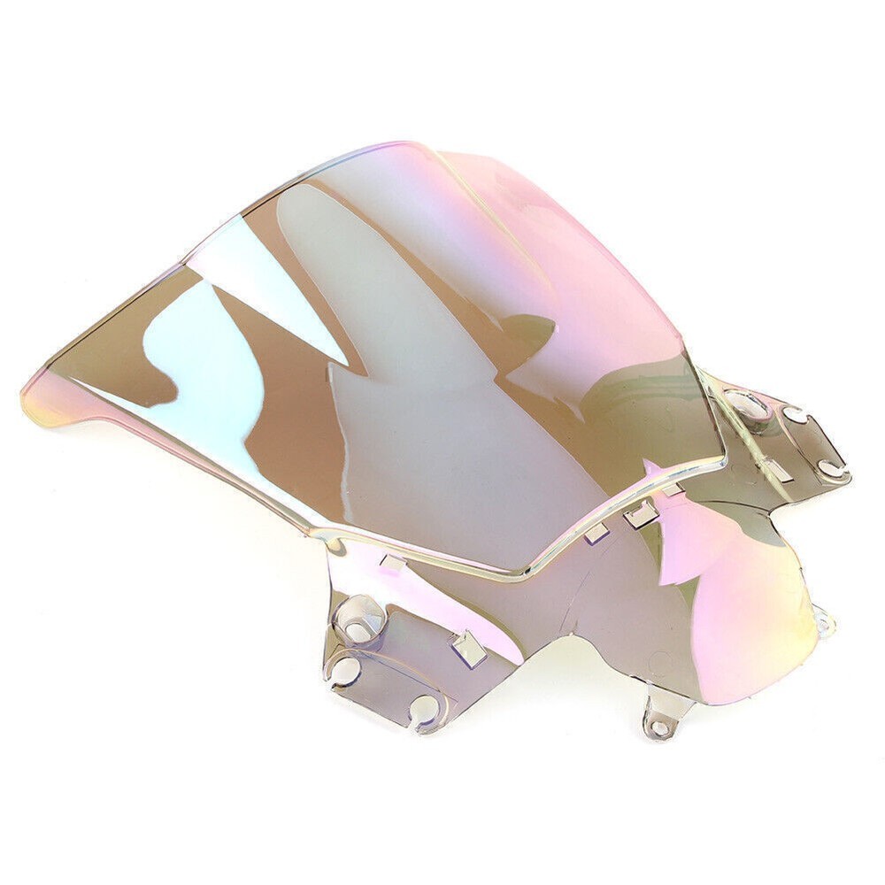 Front Windshield For Honda CBR250R 2011-2013 Iridium Windscreen Windproof Screen