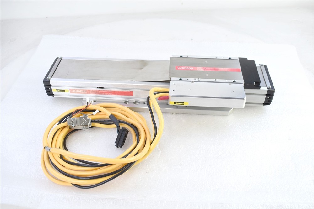 Parker 803-8295A Linear Servo Motor Table