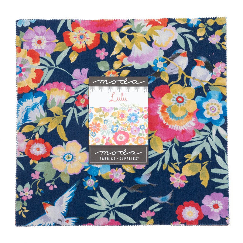 Lulu Moda Chez Moi  Layer Cake