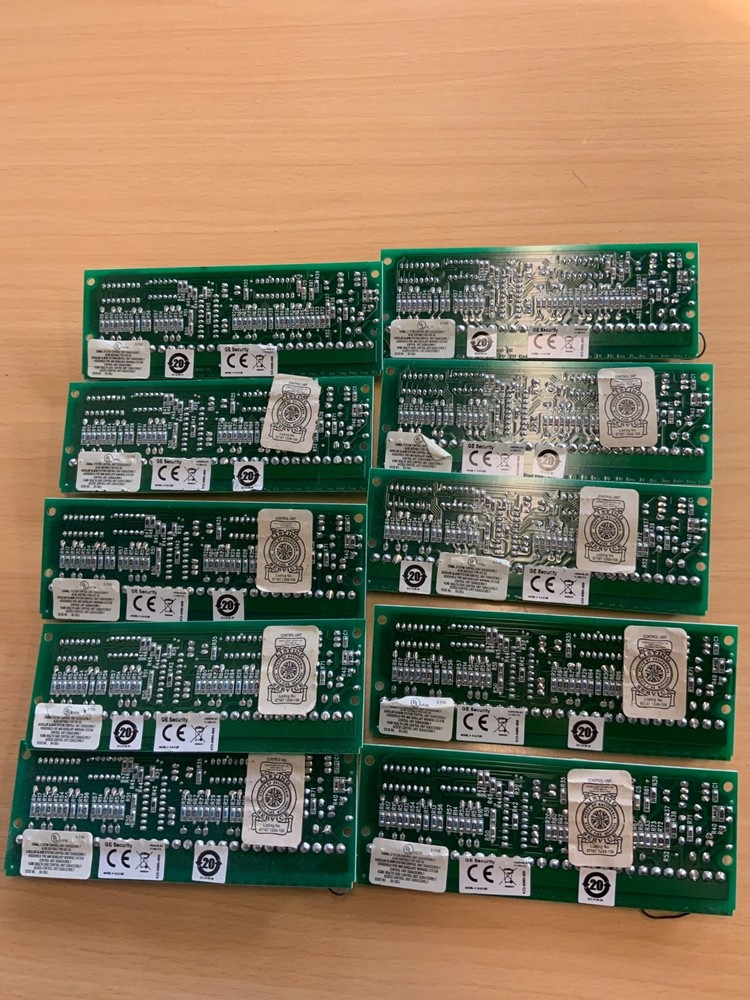 GE Security NX-216E Zone Expander