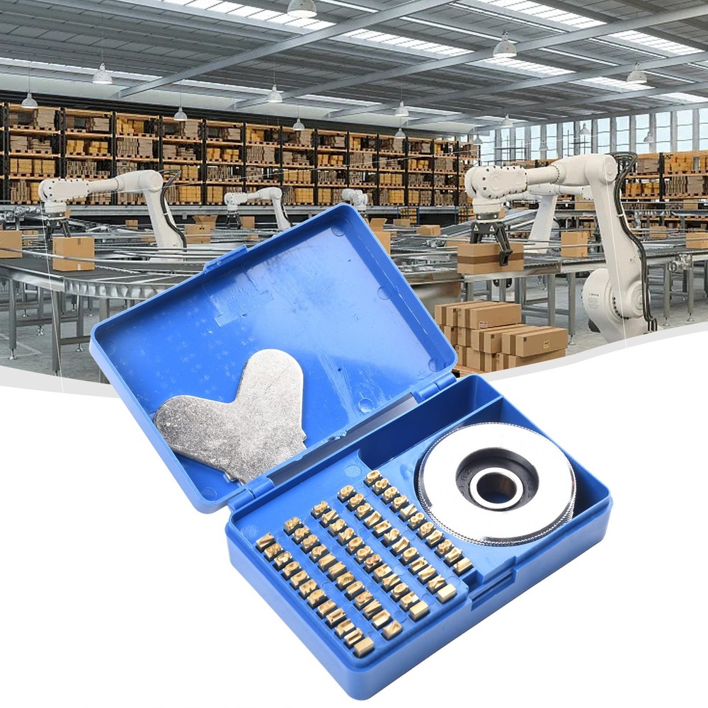 Clear and Alphanumeric Wheel Set for FR900 Continuous Sealing Machine