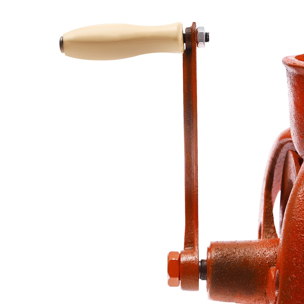 Manual Corn Thresher with Ergonomic Handle for Easy Corn Shelling