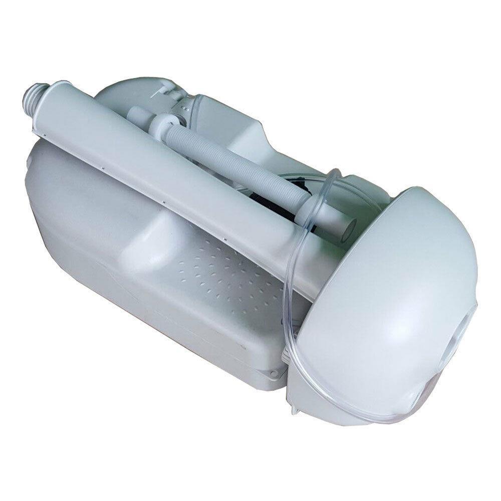 Portable Wash Basin Camping Garden Pipeline Sink Portable Water Tank Faucet New