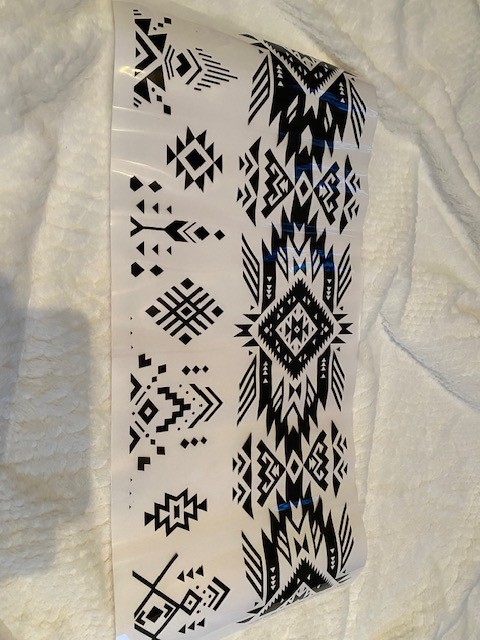 Redesign with Prima Transfer-Folk I