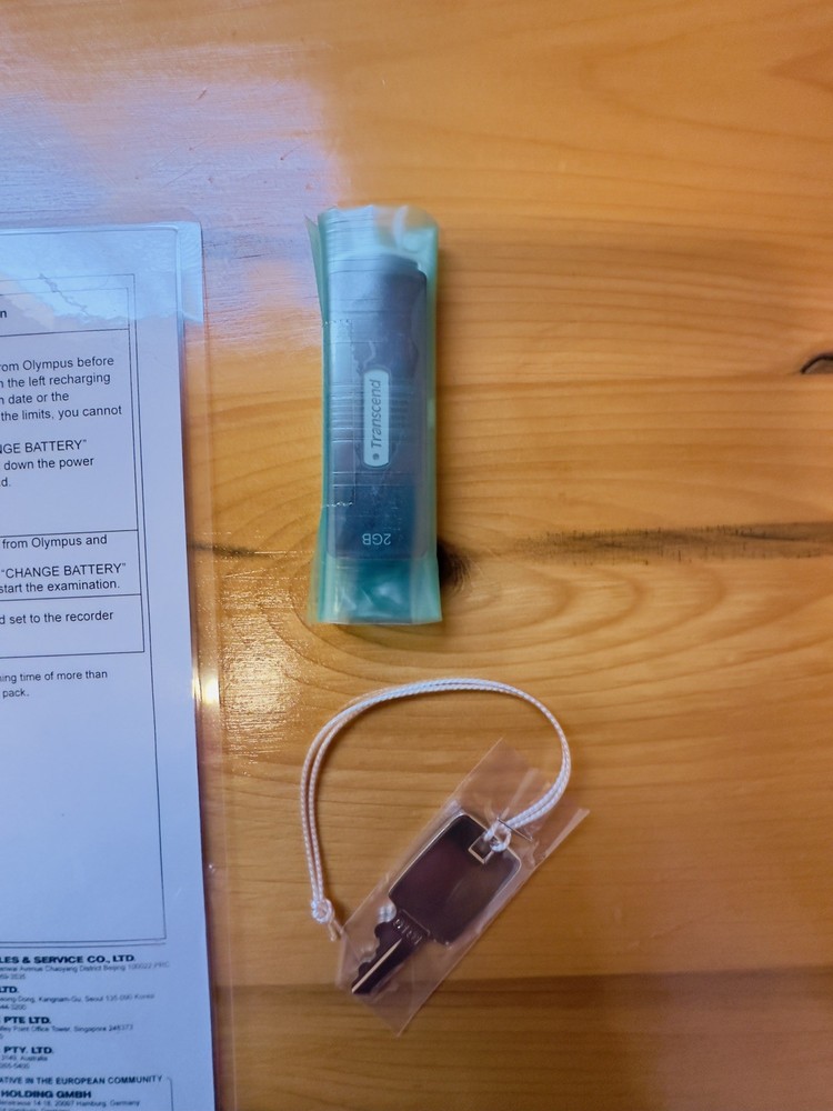 Olympus MAJ-1467 Endo Capsole