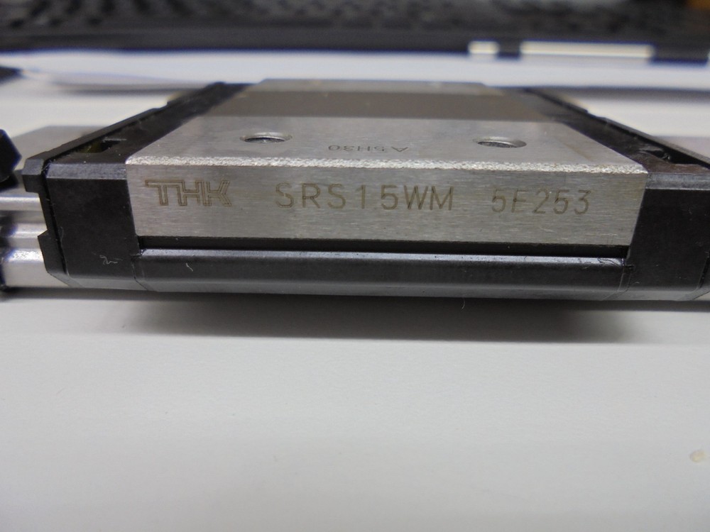 THK SRS15WM Linear Guide w/Rail