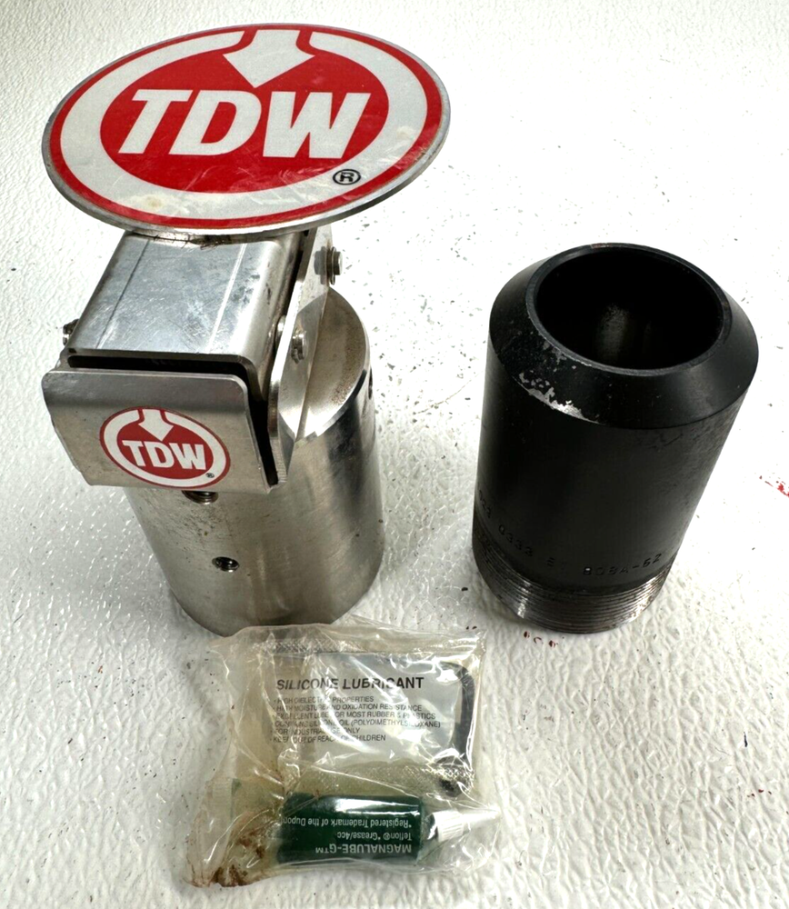 TDW Pig Passage Indicator / Detector Set