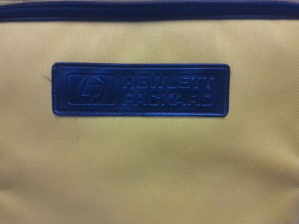 HP Agilent 8591C Spectrum Analyzer Protective Case