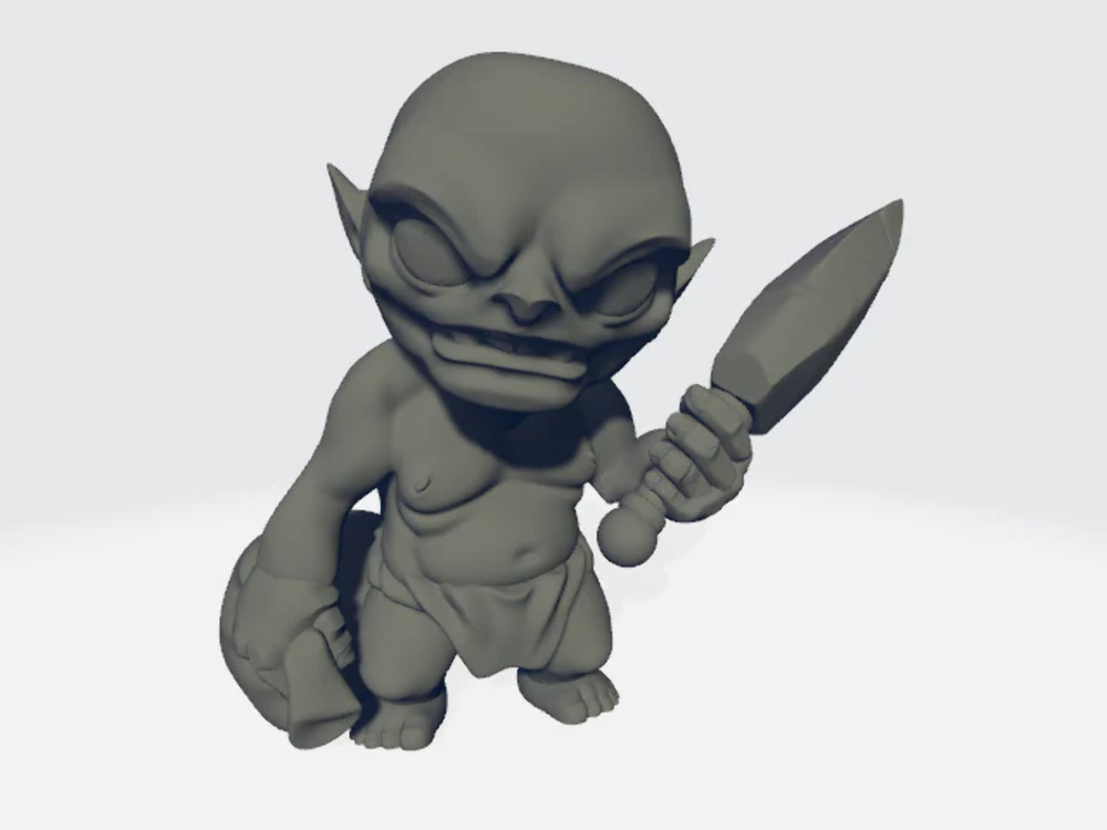 Monstero - Goblin Thief