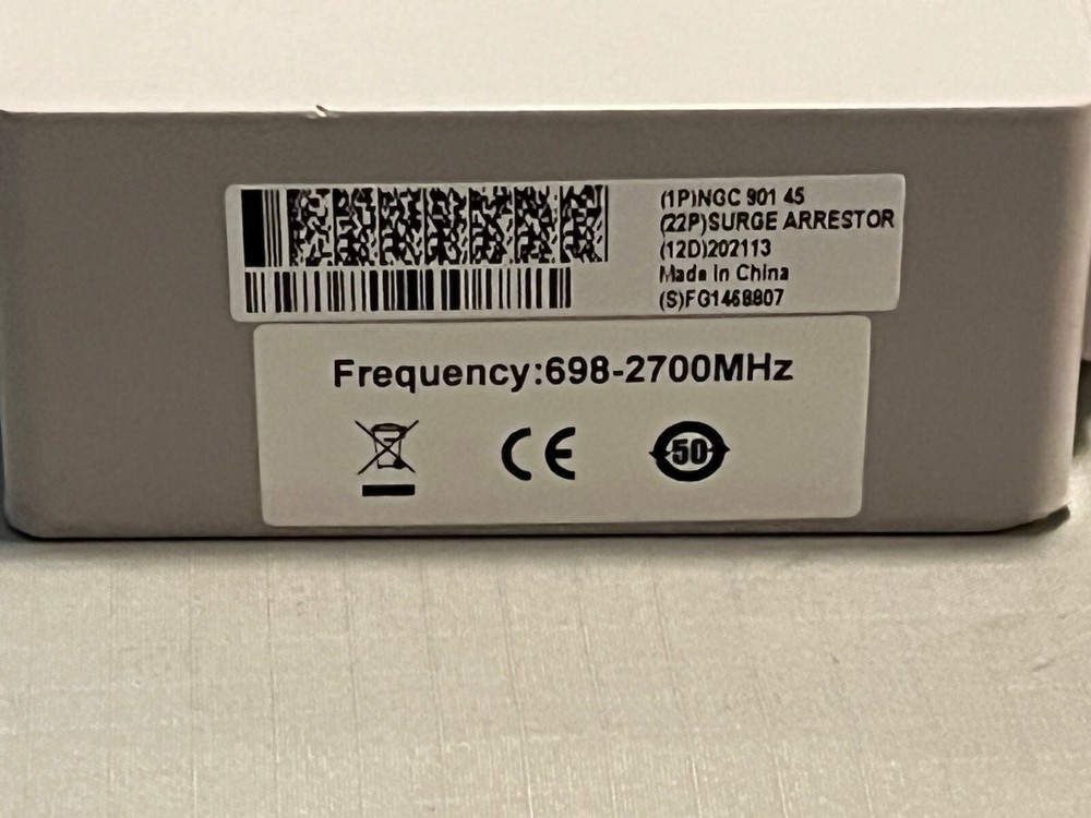 ERICSSON NGC90145 SURGE ARRESTOR New