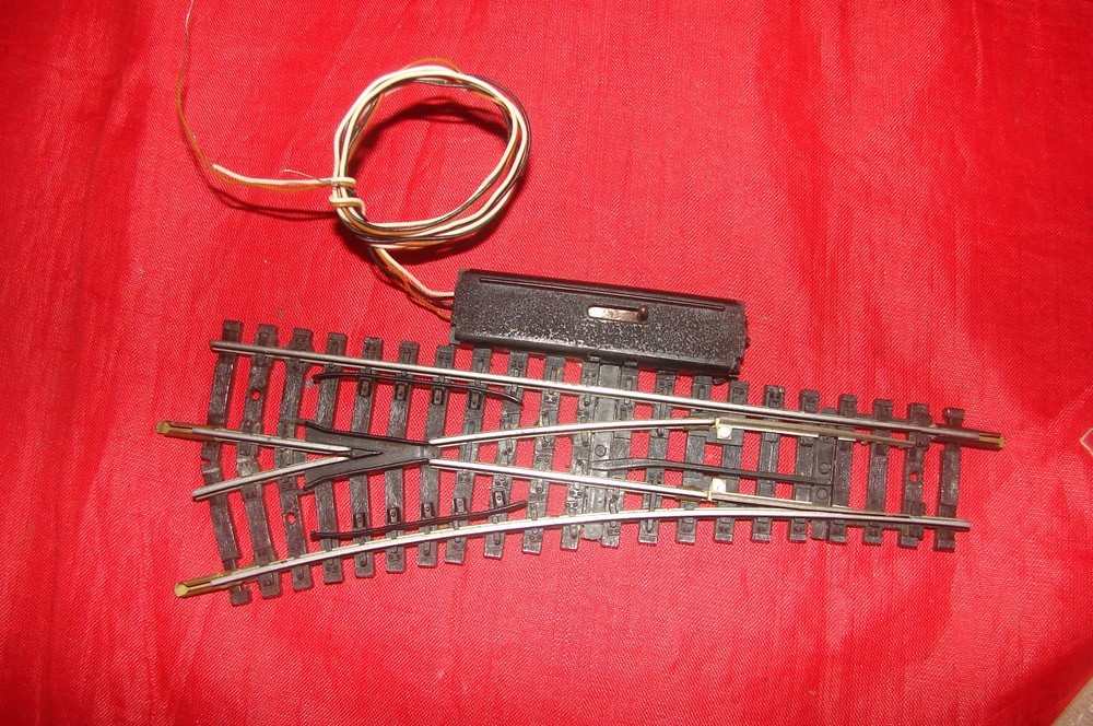 JOUEF HO LEFT POWER SWITCH 4185 TRAIN
