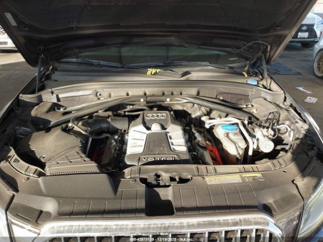 CONTROL PANEL OEM 13-17 Q5 AUDI 1YR WRNTY