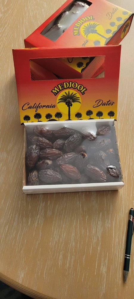 California Medjool Dates, 2 lb
