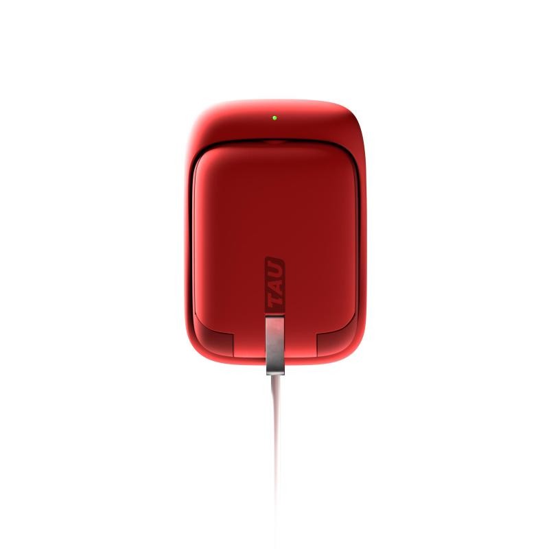 Rolling Square RollingSqaure Tau Red 1400 mAh Red
