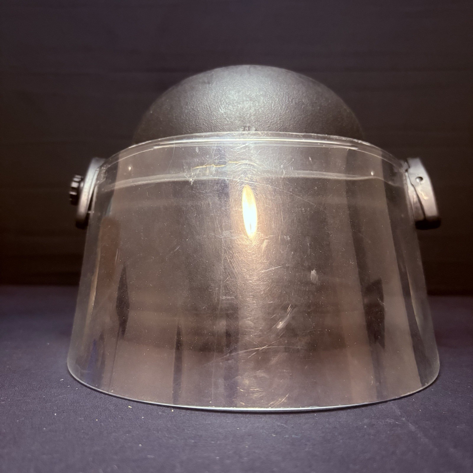 United Shield IIIA (3A) Helmet w/Removable Face Shield (Size Large) Bullet Proof