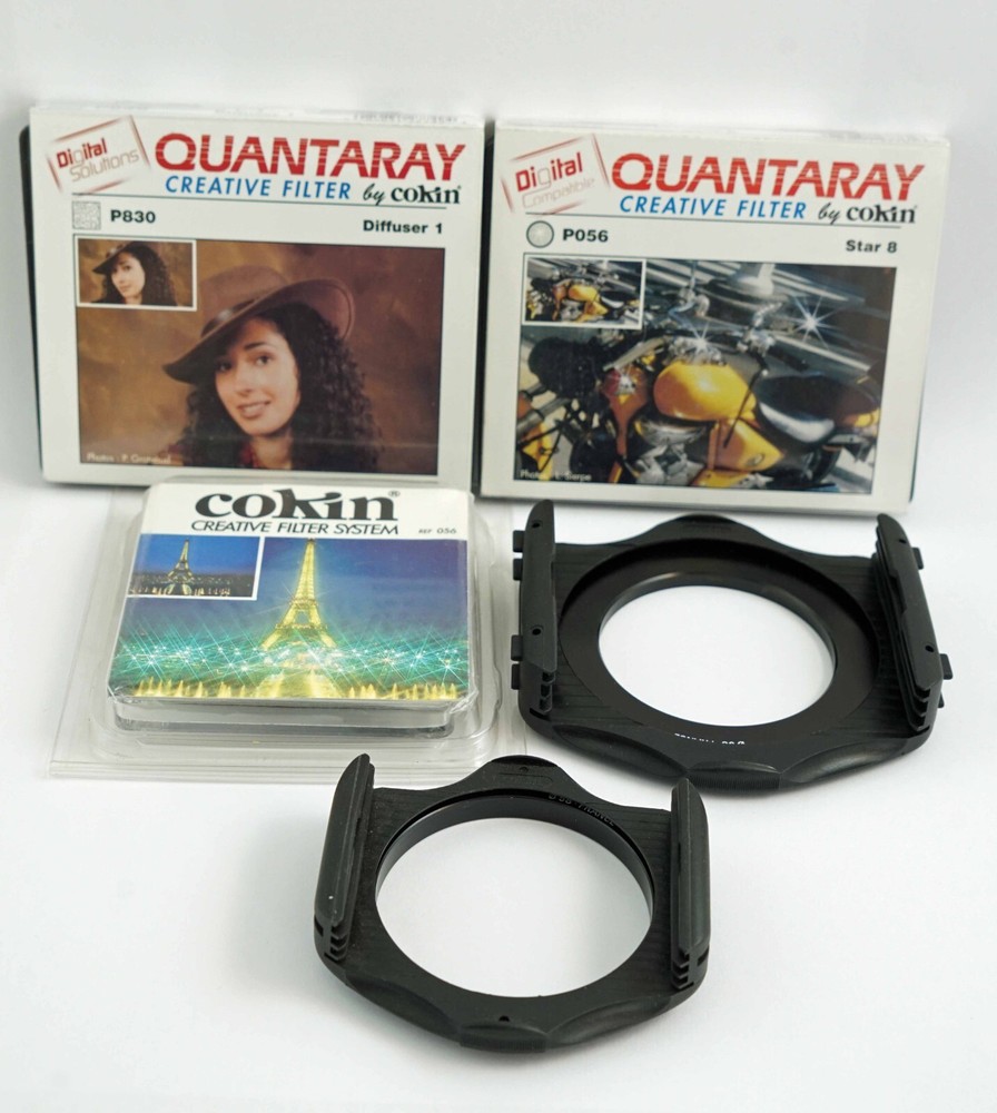Cokin-Quantaray Filter Accessories