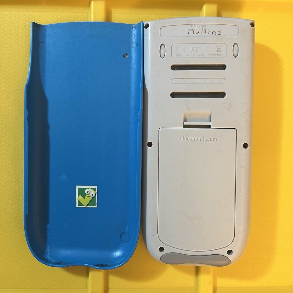 TI-84 Plus Silver Edition Texas Instruments Graphing Calculator