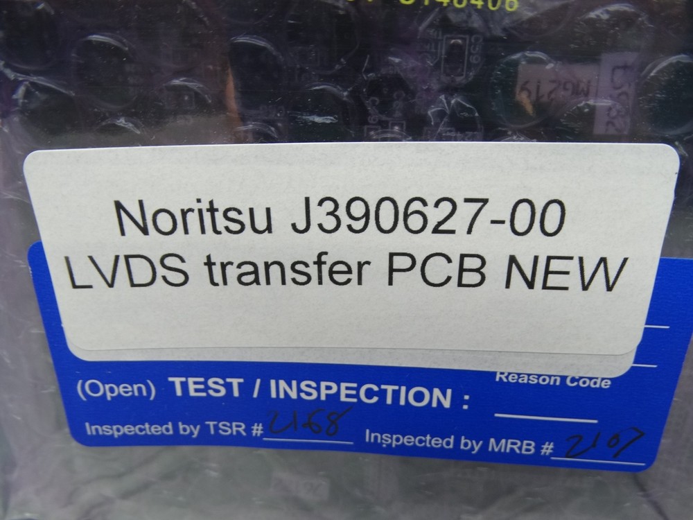 Noritsu J390627-00 LVDS Transfer PCB New