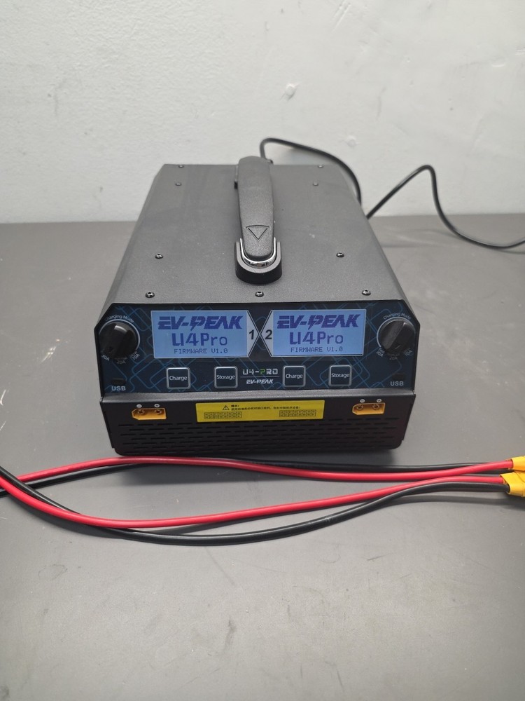 EV Peak U4-Pro Enterprise Drone Charger