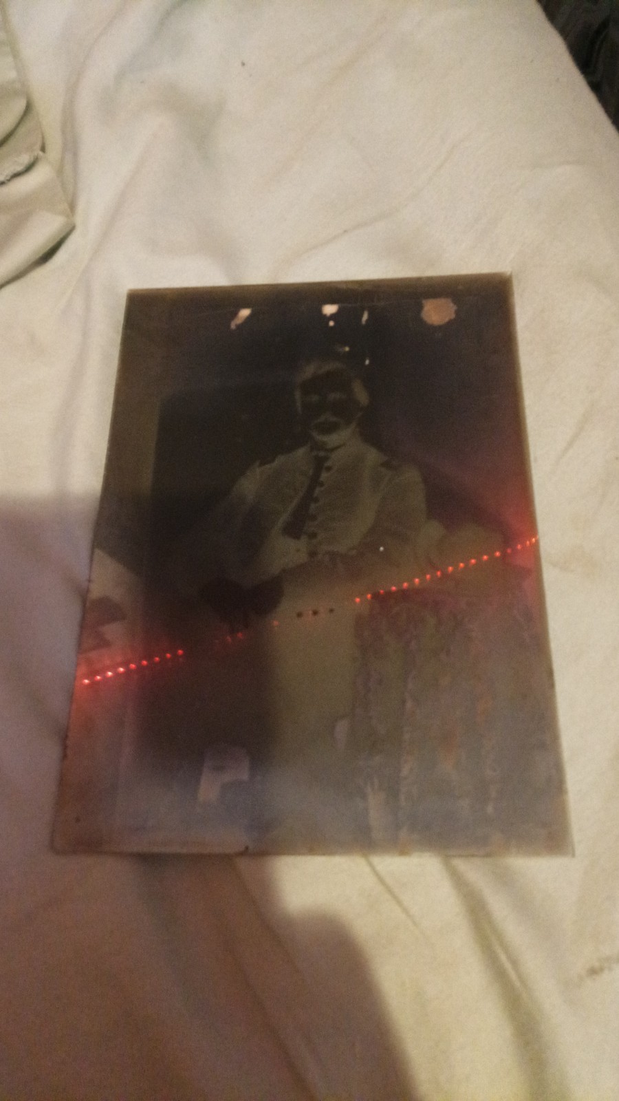 Civil War Officer Col. J. S. Cooke Picture