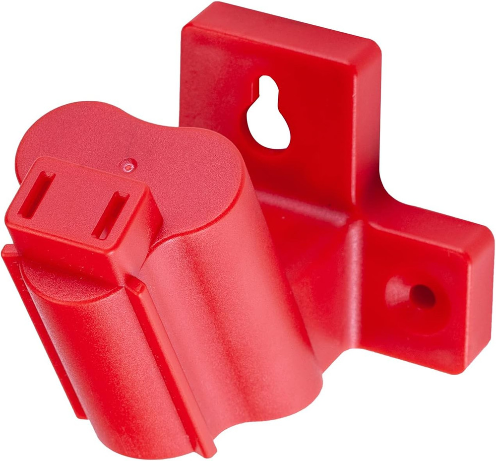 6-Pack Tool Holder Mount for Milwaukee 12V Drill - Power Tool Storage Solution