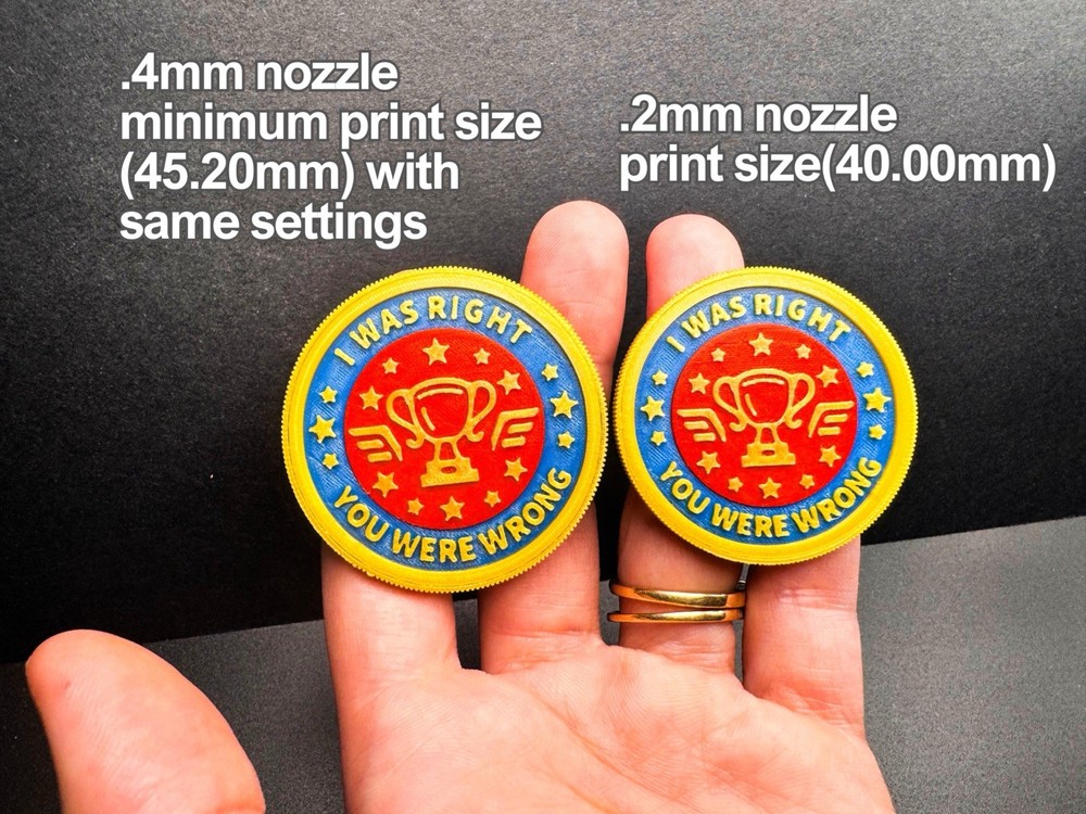 Personal customized commemorative coins are unique.