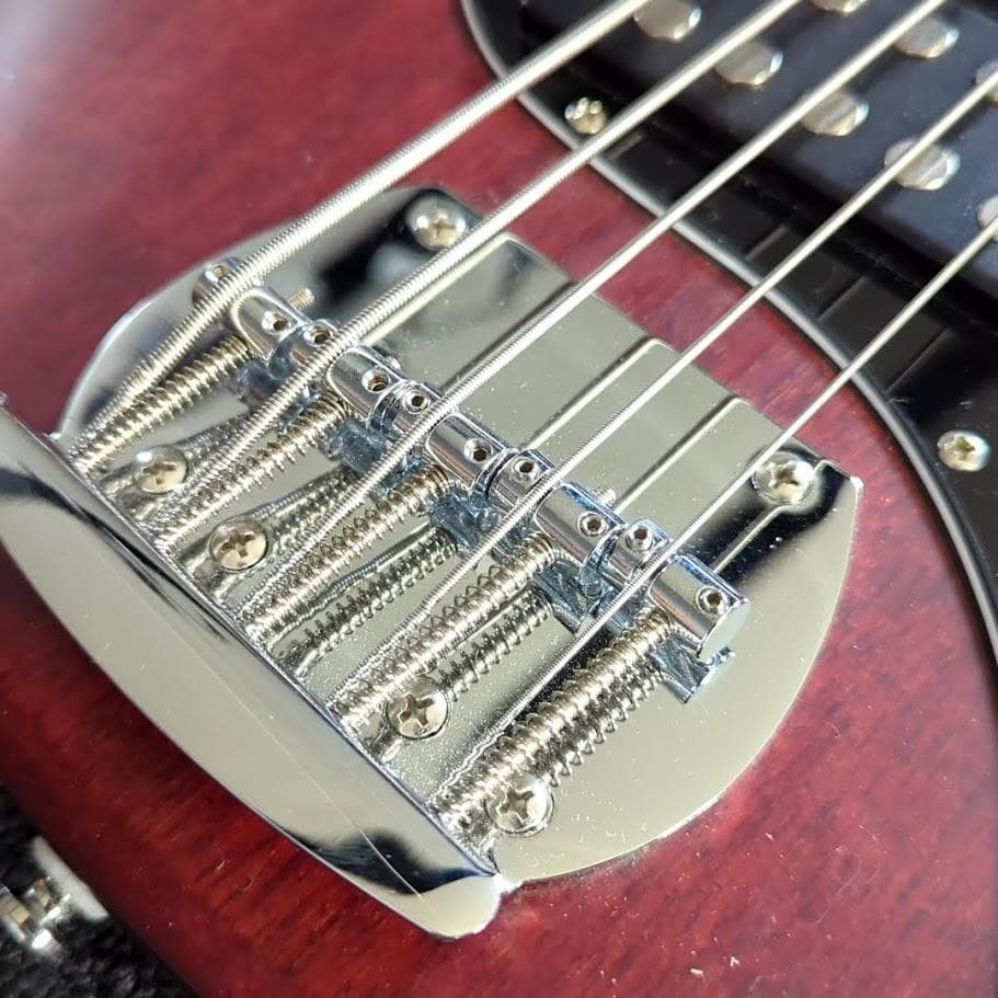 Negotiation Ok 5 String Stingray Ray5 Walnut Satin