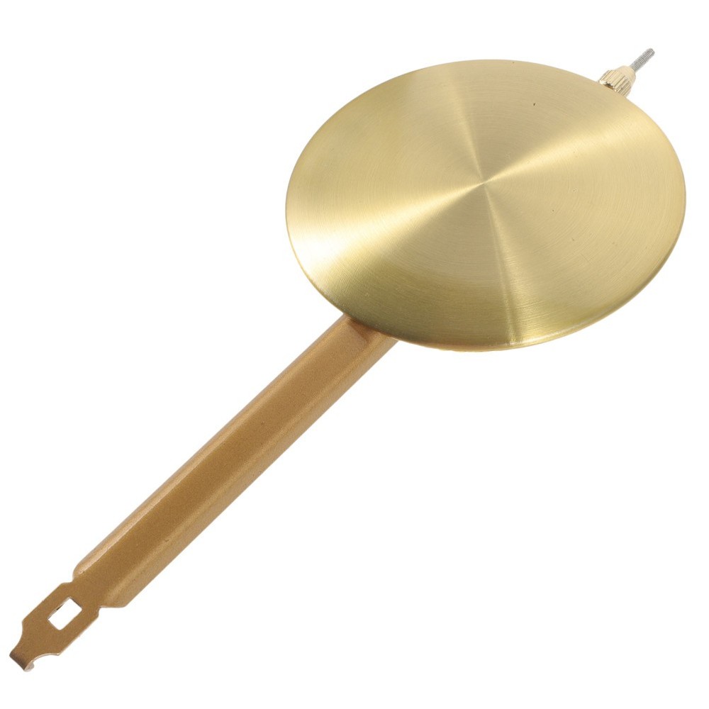 Clock Pendulum Metal Replacement Part For Wall Clock Diy Pendulum Accessory