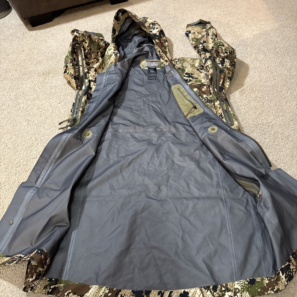 Sitka Kodiak Jacket Subalpine Large