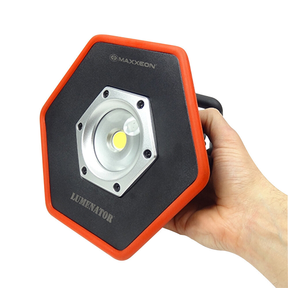 Maxxeon Lumenator® Professional Cordless Area Work Light