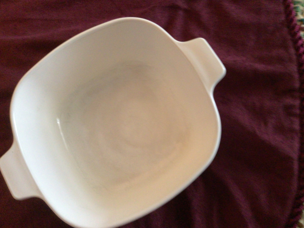 corning ware pyoceram made in usa B6