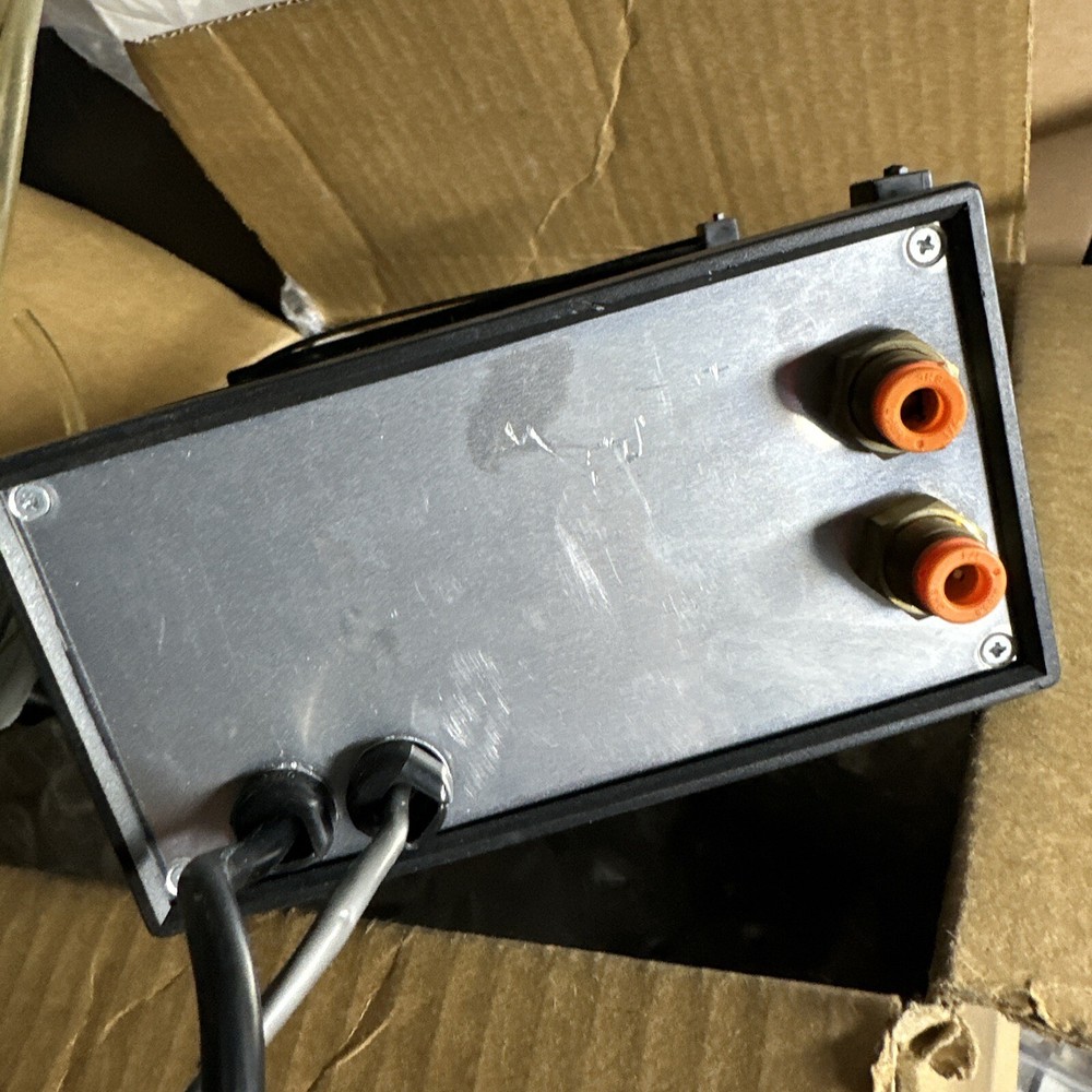 Omega HX302AV Humidity Transmitter - And Controller Box