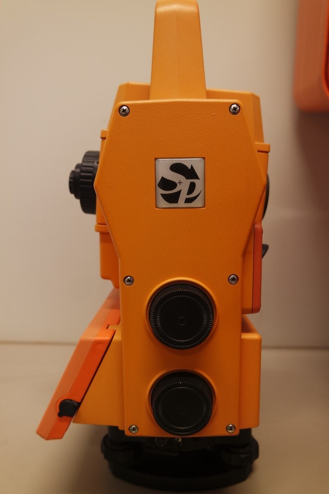Spectra Precision 1" Robotic Geodimeter