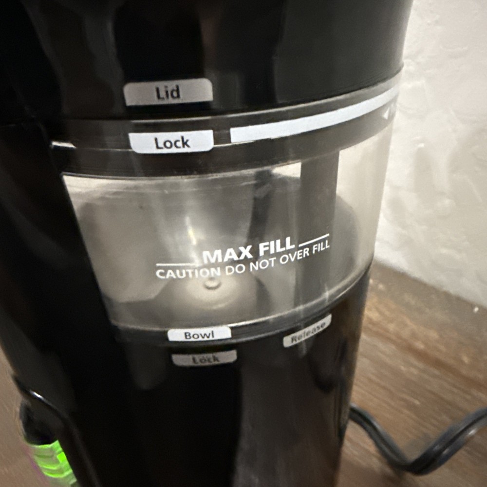 Mr. Coffee IDS77 Electric Grinder