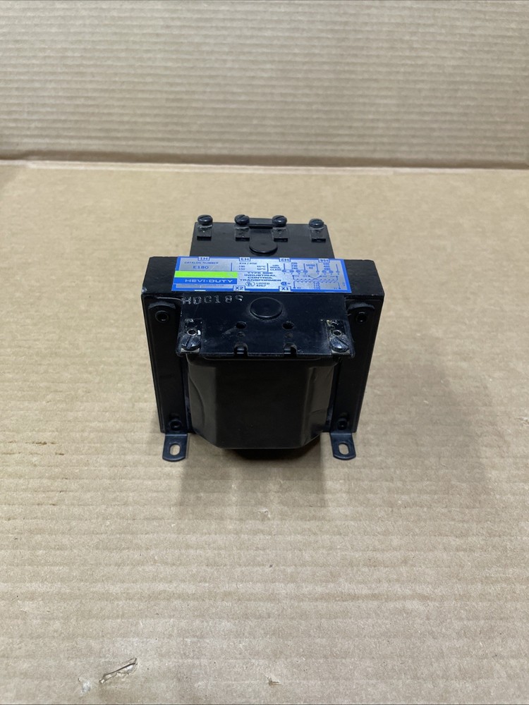 GENERAL SIGNAL E180E (USED)