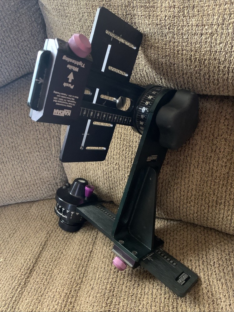 Kaiden Quick Pan L Camera Plate