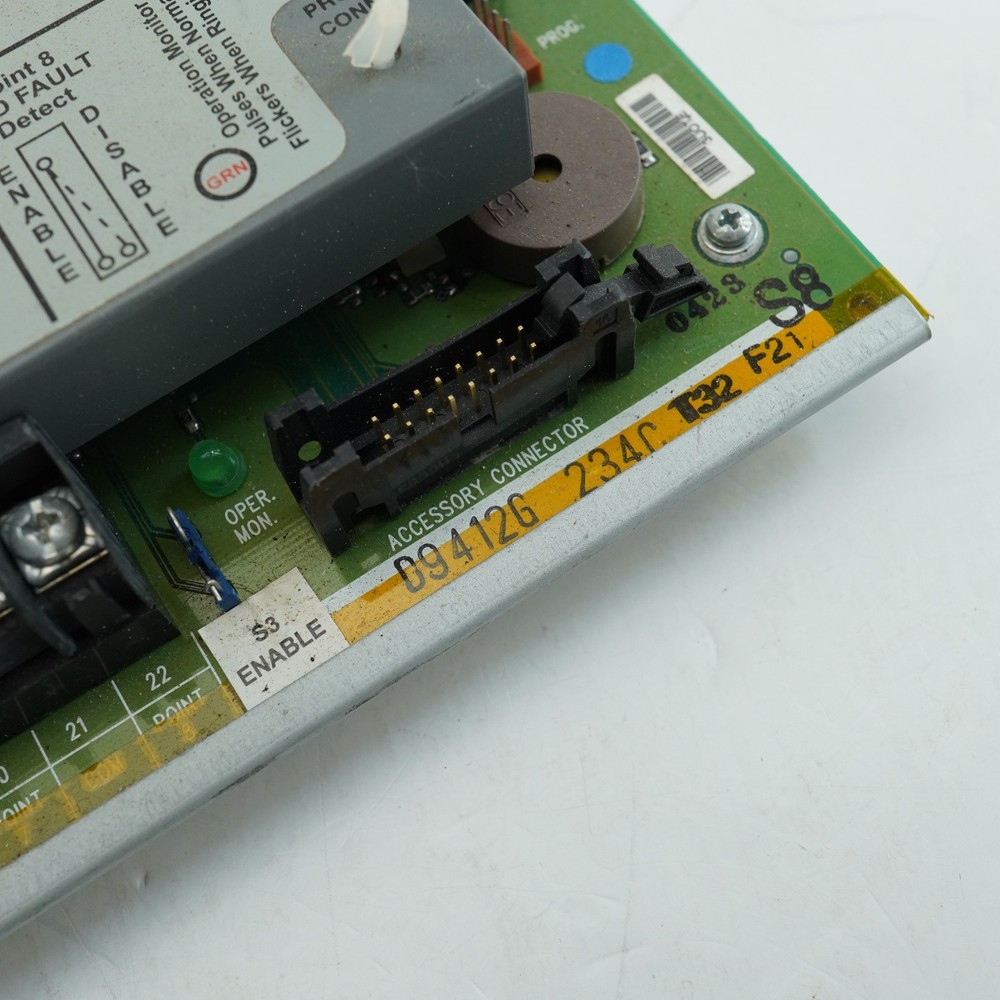 Bosch Radionics Alarm Controller Board D9412G USED UNTESTED