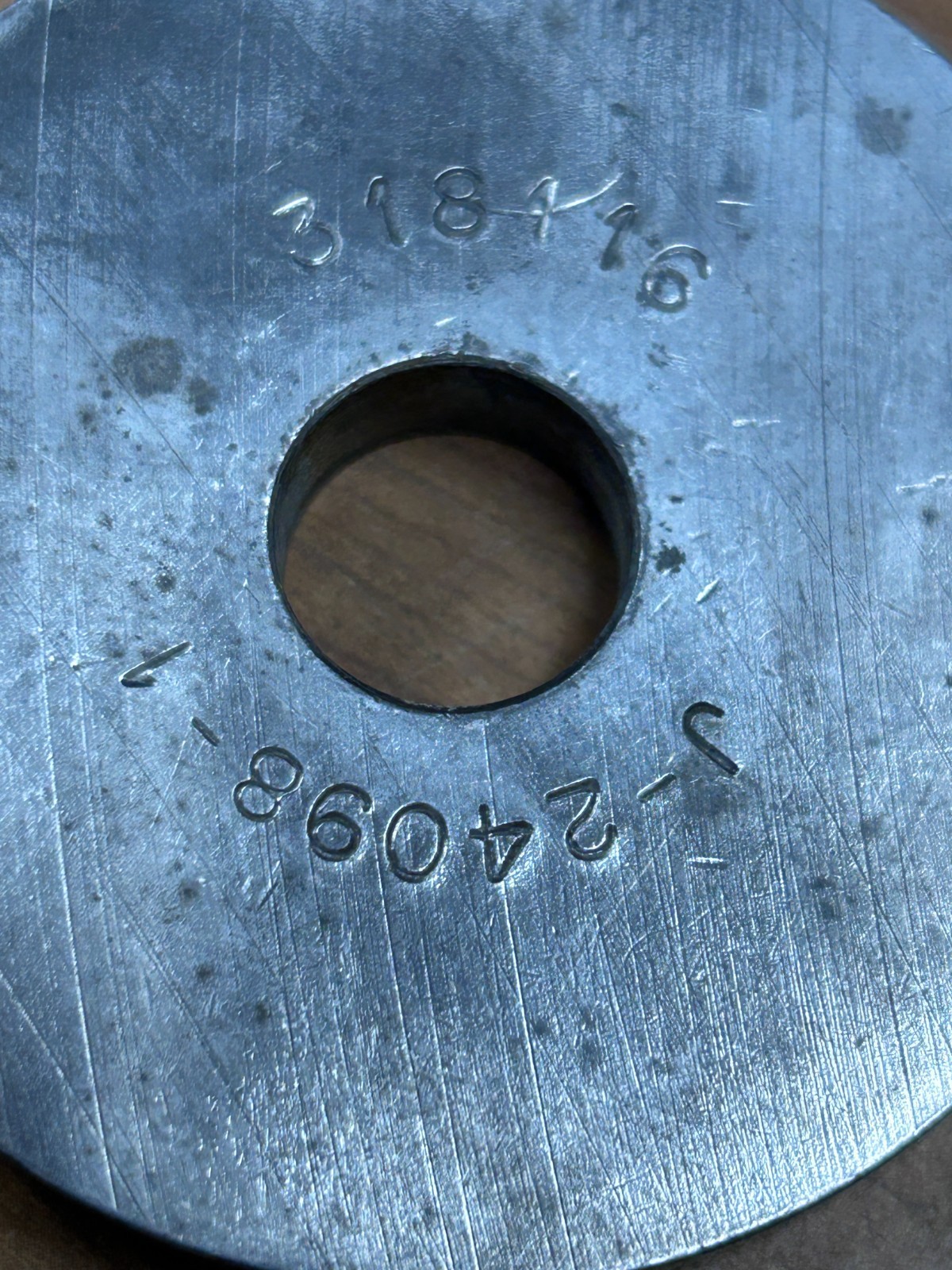 OEM OMC Evinrude Johnson 385547 Specialty Tool Pinion Bearing Installer / Remove